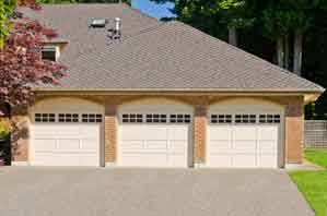 Parker Garage Door