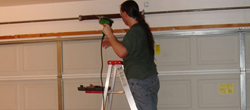 Parker Garage Door Installation